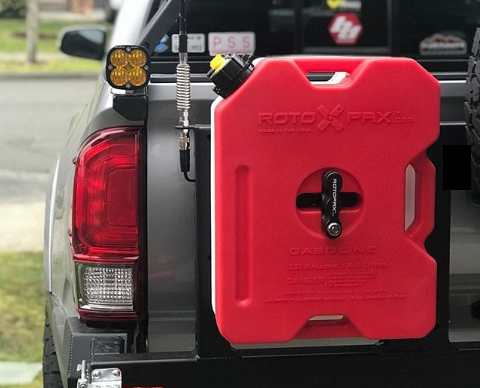 Fuel & Water Essentials