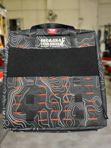 Inca Overland Gear Bags