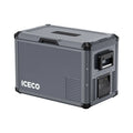 ICECO VL45 Pro Dual Zone 45QT Portable Cooler Grey