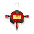 Thor's Lightning TotalControl Hammer Manifold Automatic Tire Deflator Air Compressor Controller - RED
