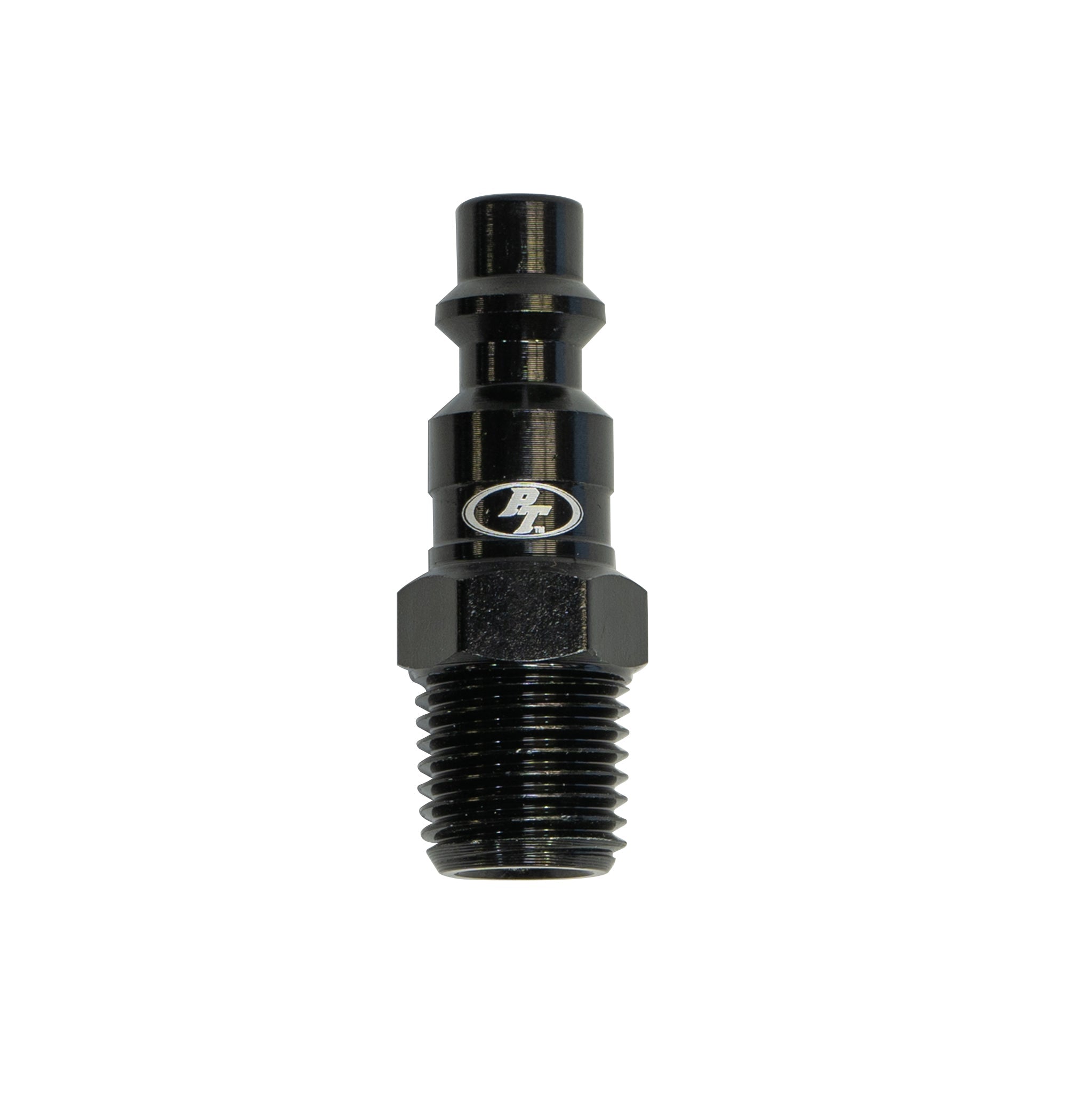 Dual Head Air Chuck - Straight Forward, Angled Back Power Tank