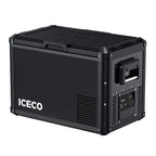 ICECO VL45 Pro Single Zone 47QT Portable Cooler Black