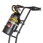 Ladder Cross-Bar Mount for Propane and CO2 Power Tanks