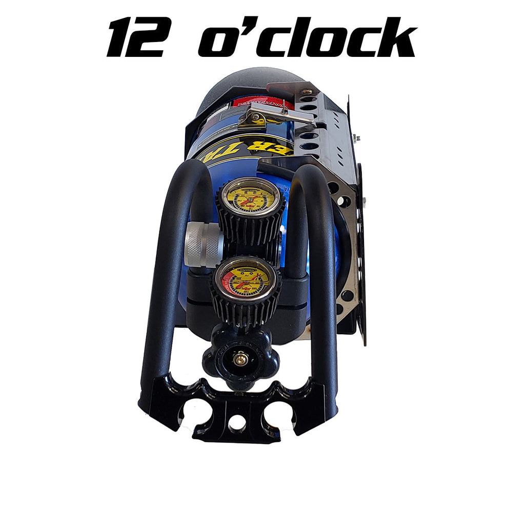 Snorkel Tube Upgrade for Horizontal Power Tank Use