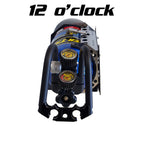 Snorkel Tube Upgrade for Horizontal Power Tank Use