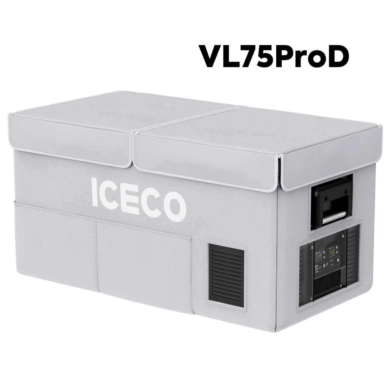 ICECO VL75Pro Insulated Protective Cover