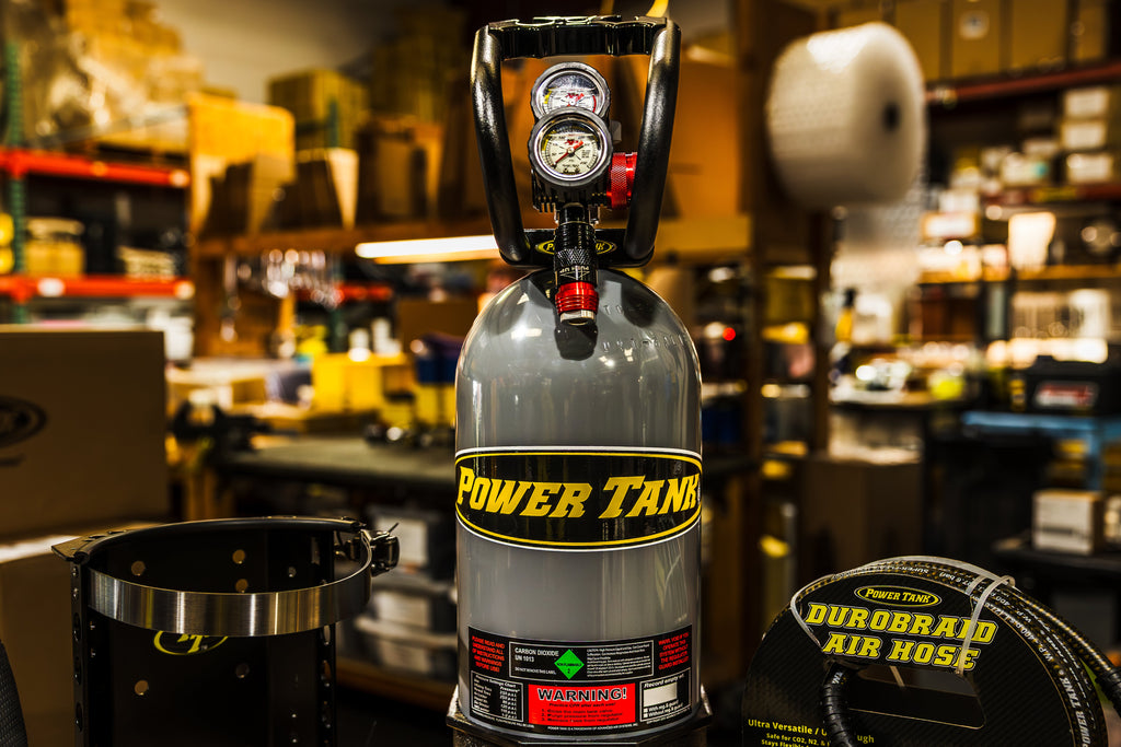 GREYSTONE Power Tank Single Bottle - Limited Edition