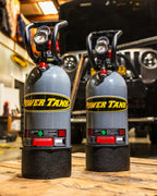 GREYSTONE Power Tank Single Bottle - Limited Edition