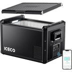 ICECO VL60 Pro Single Zone 63QT Portable Cooler Black