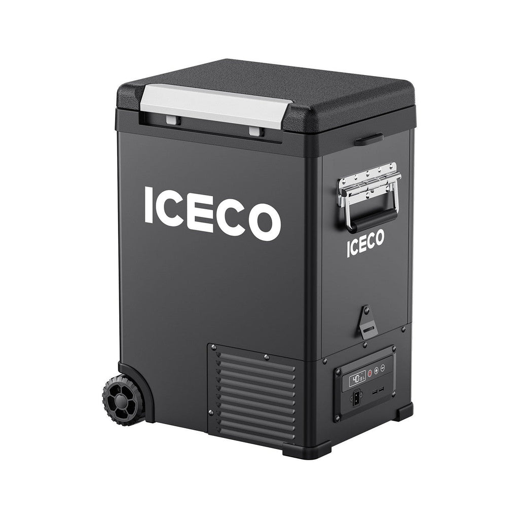 ICECO IPT20 Single Zone 19QT Pickup Truck Cooler Black