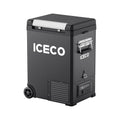 ICECO IPT20 Single Zone 19QT Pickup Truck Cooler Black