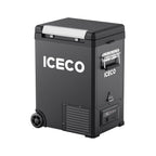 ICECO IPT20 Single Zone 19QT Pickup Truck Cooler Black