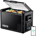 ICECO VL60 Pro Single Zone 63QT Portable Cooler Black