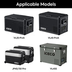 ICECO JPPro/VL35Pro/VL45Pro/APL35 Mounting Slide