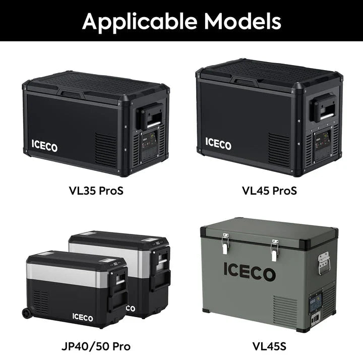 ICECO JPPro/VL35Pro/VL45Pro/APL35 Mounting Slide