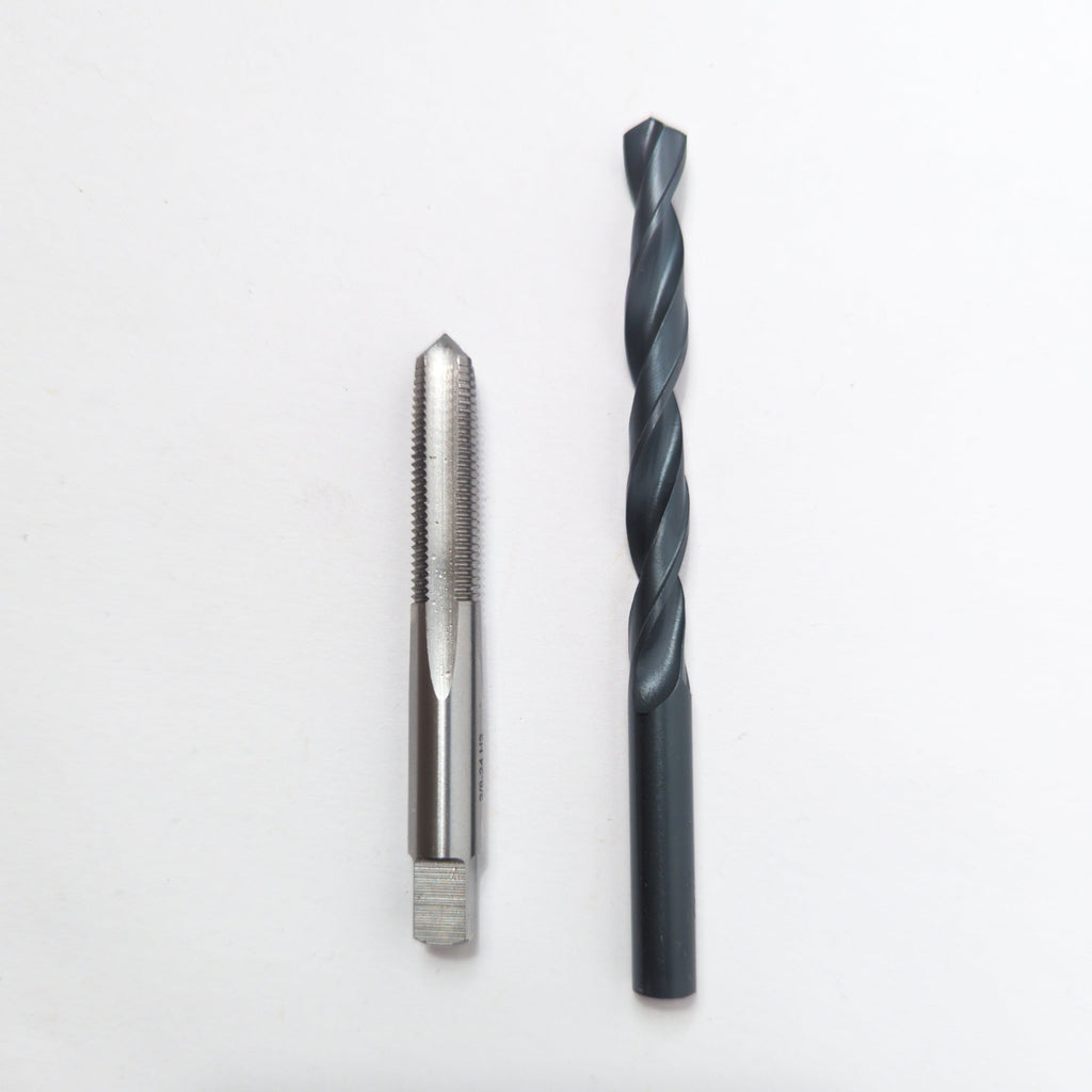 Monster Valve™ Tap 3/8-24 & 'Q' Drill Bit Combo