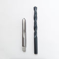 Monster Valve™ Tap 3/8-24 & 'Q' Drill Bit Combo