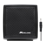 Midland Deluxe Extension Speaker for MXT, CB or Marine Radios [A]
