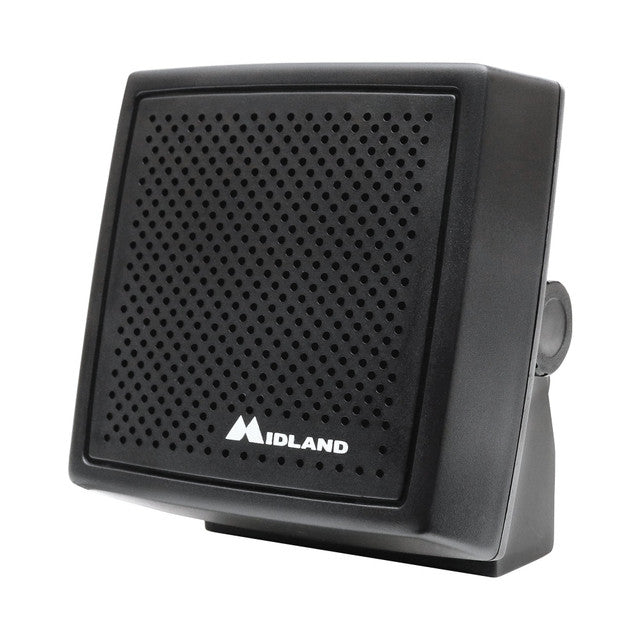 Midland Deluxe Extension Speaker for MXT, CB or Marine Radios [A]