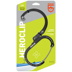 Gear Aid Heroclip Large - Stealth Black