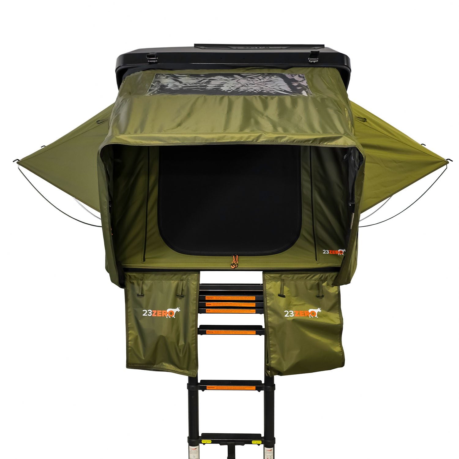 Armadillo Horizon 2 Hardshell Tent (Left Only)