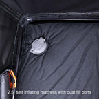 Armadillo Horizon 2 Hardshell Tent (Left Only)