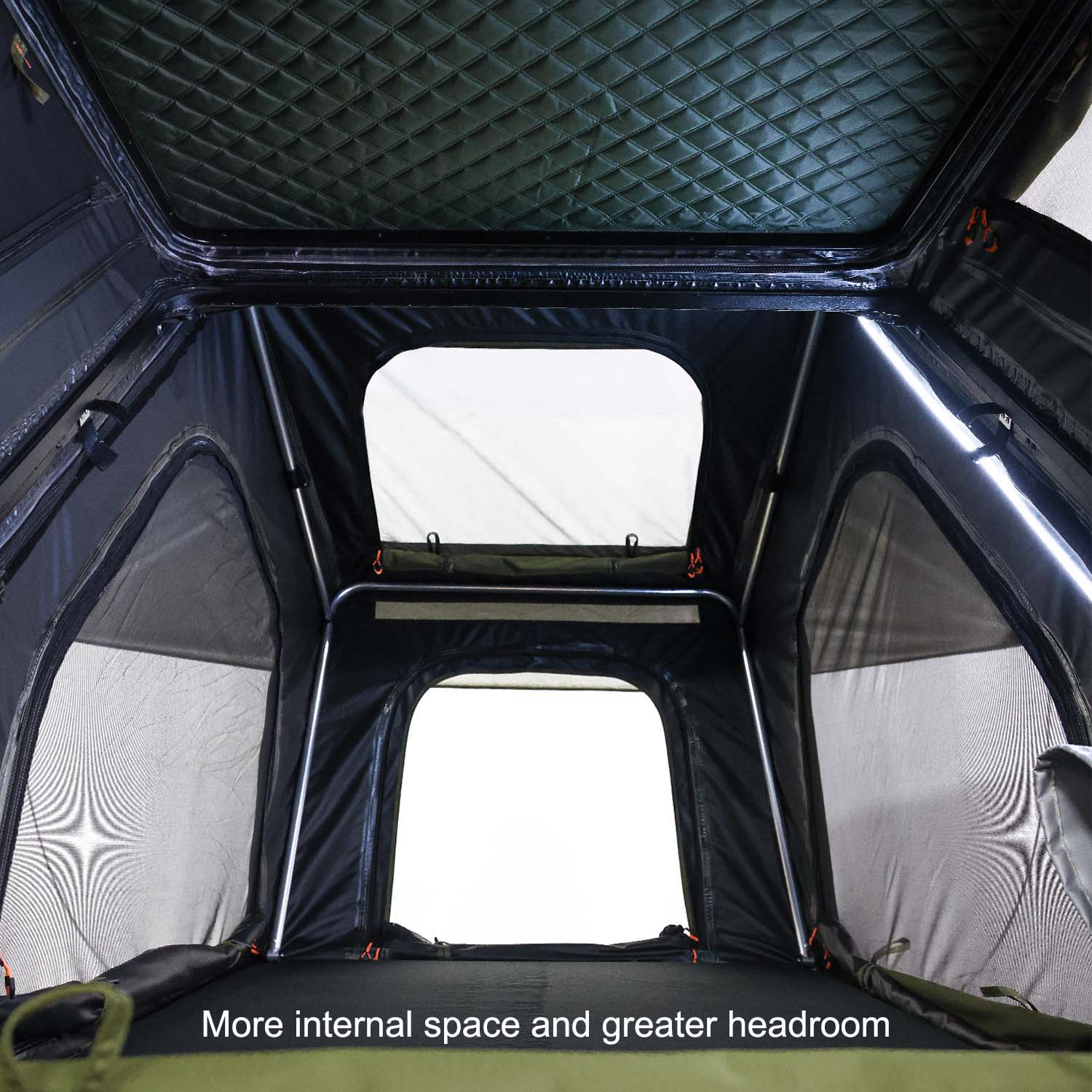 Kabari Z Hardshell Tent