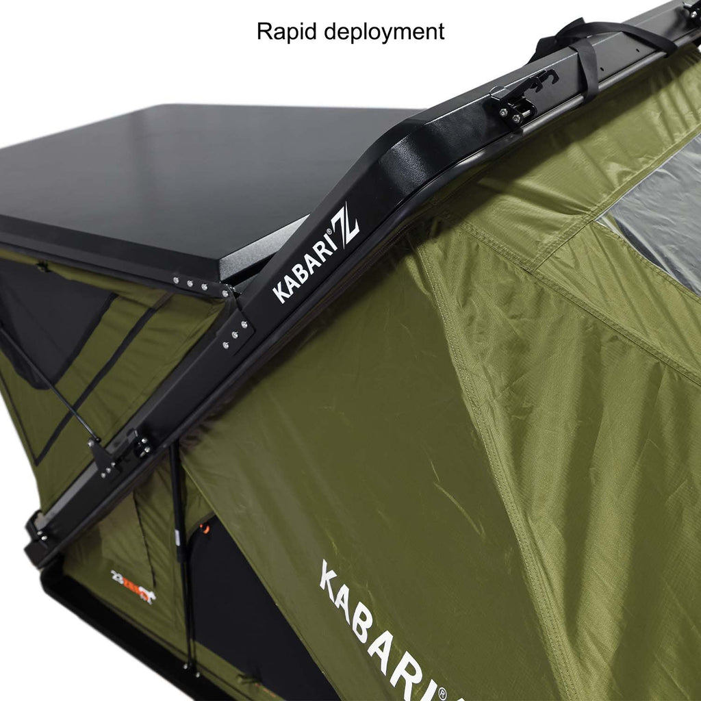 Kabari Z Hardshell Tent