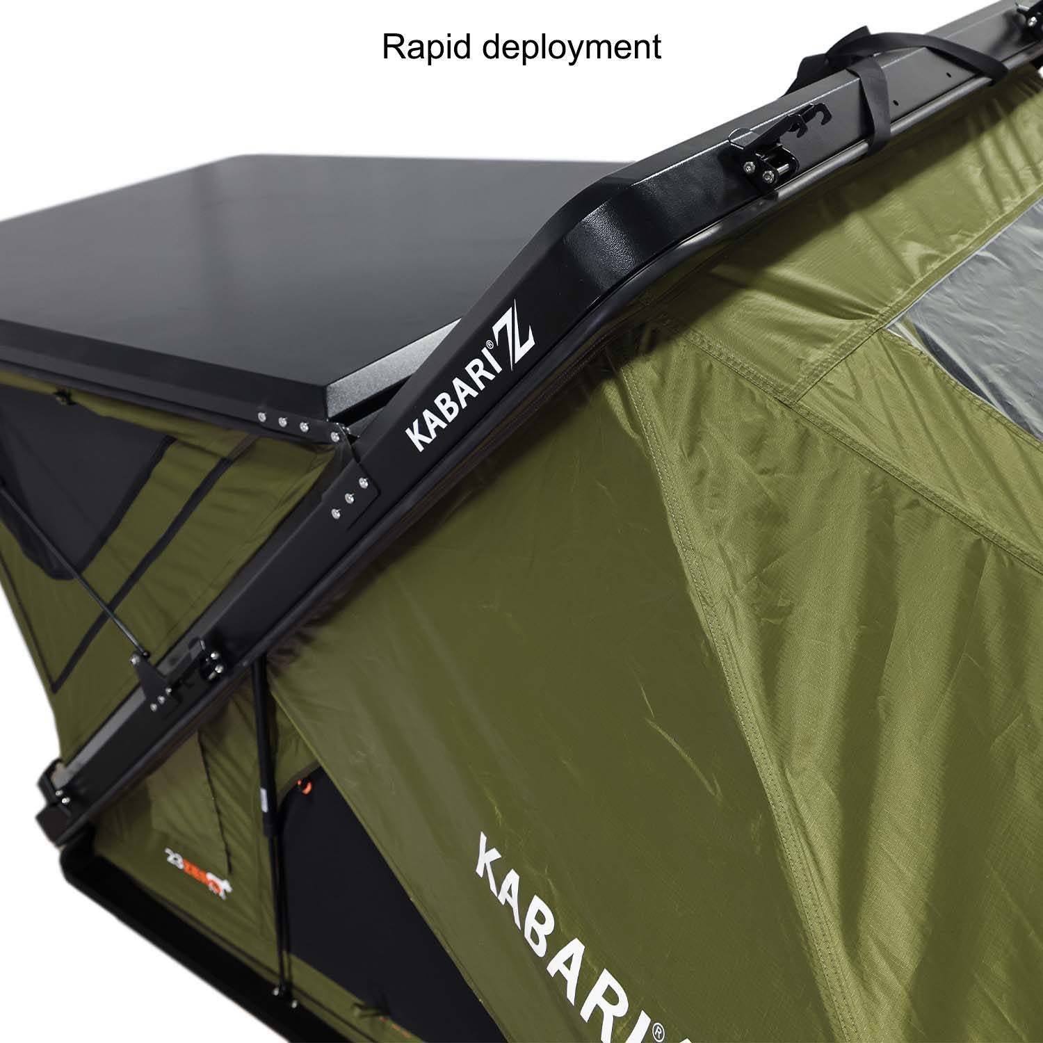 Kabari Z Hardshell Tent