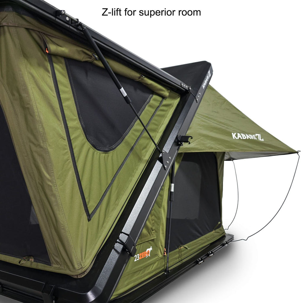 Kabari Z Hardshell Tent