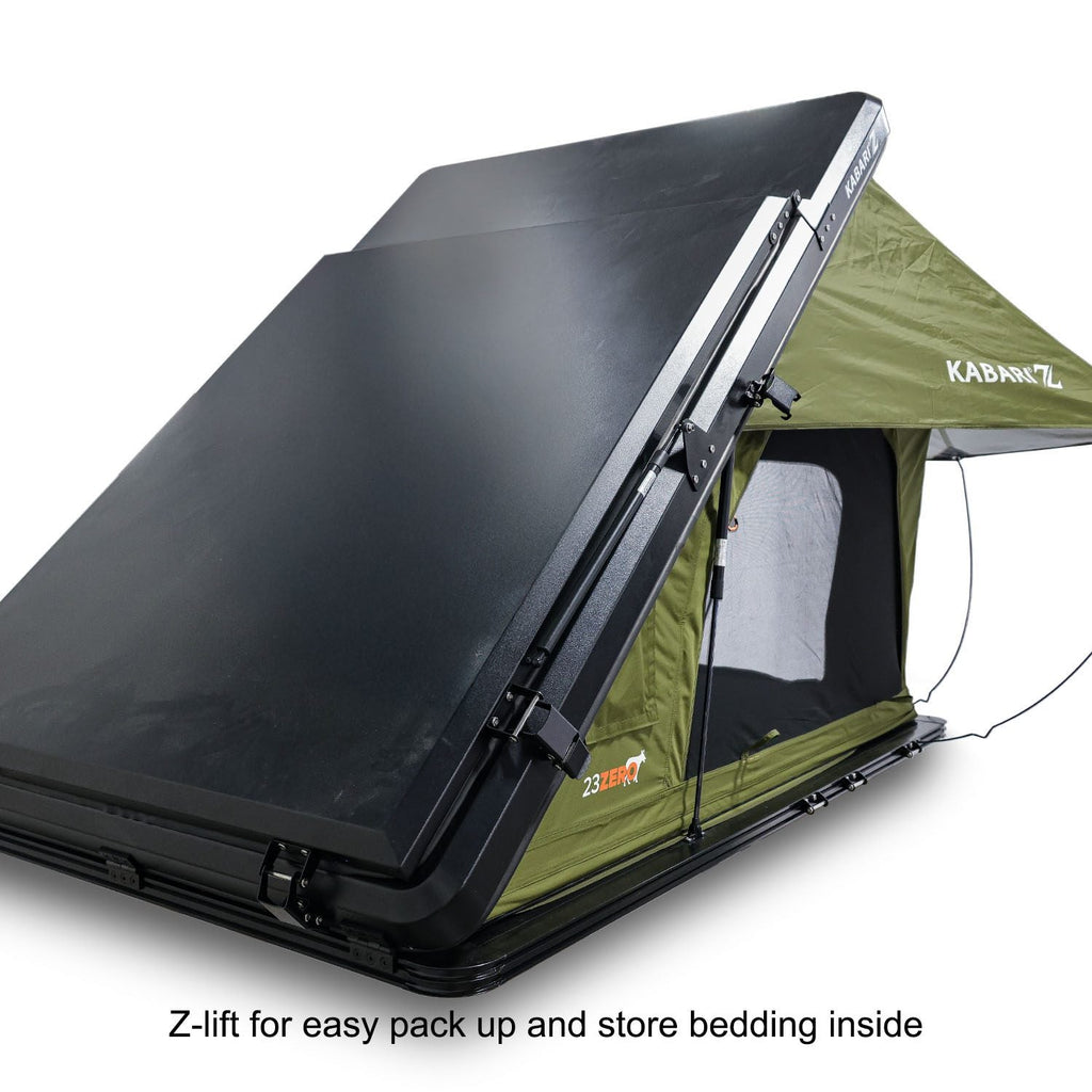 Kabari Z Hardshell Tent