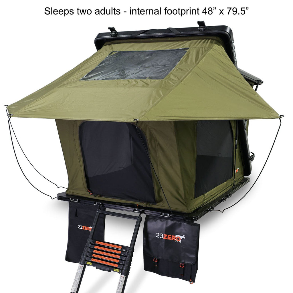 Kabari Z Hardshell Tent