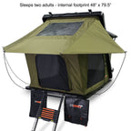 Kabari Z Hardshell Tent