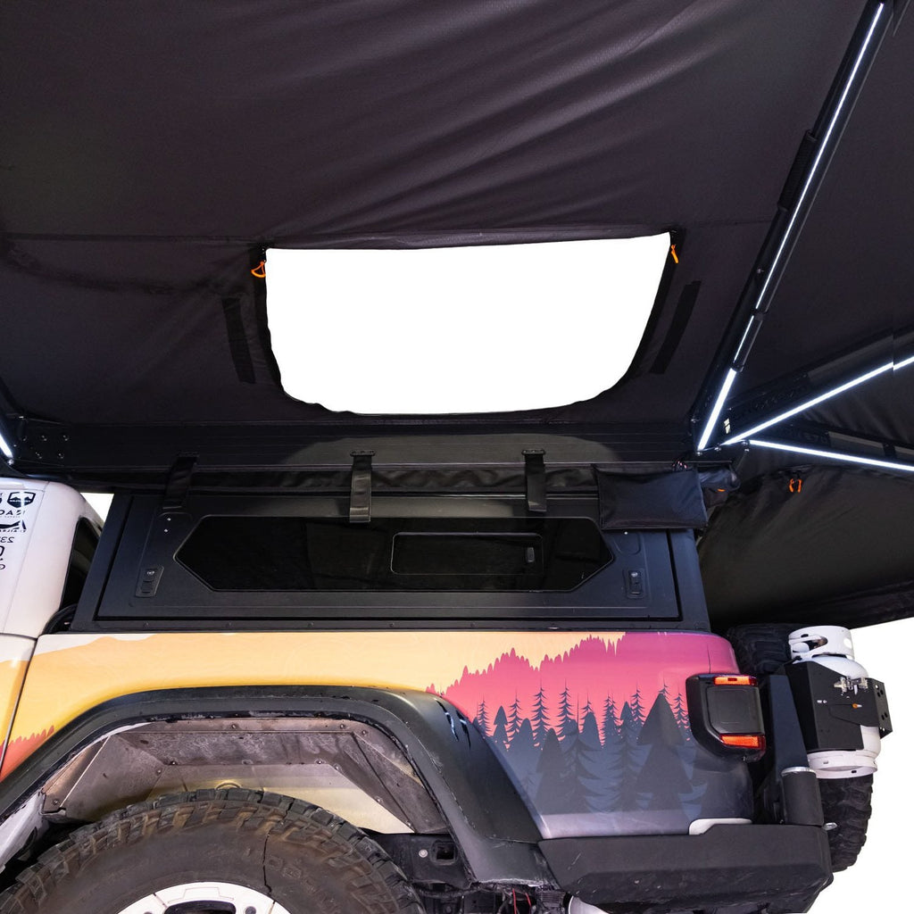 Onyx 270 Awning - 6 Arm Left + Bracket Kit 2