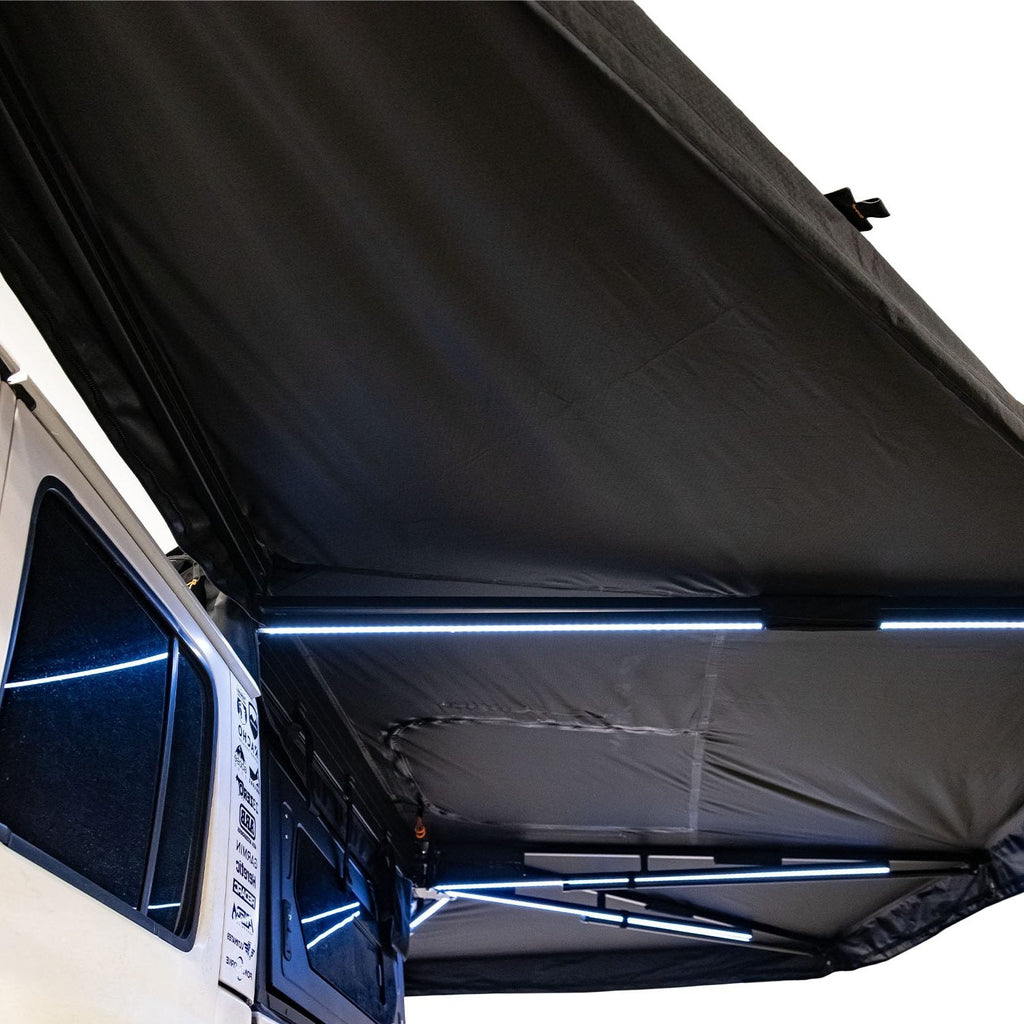 Onyx 270 Awning - 6 Arm Left + Bracket Kit 2