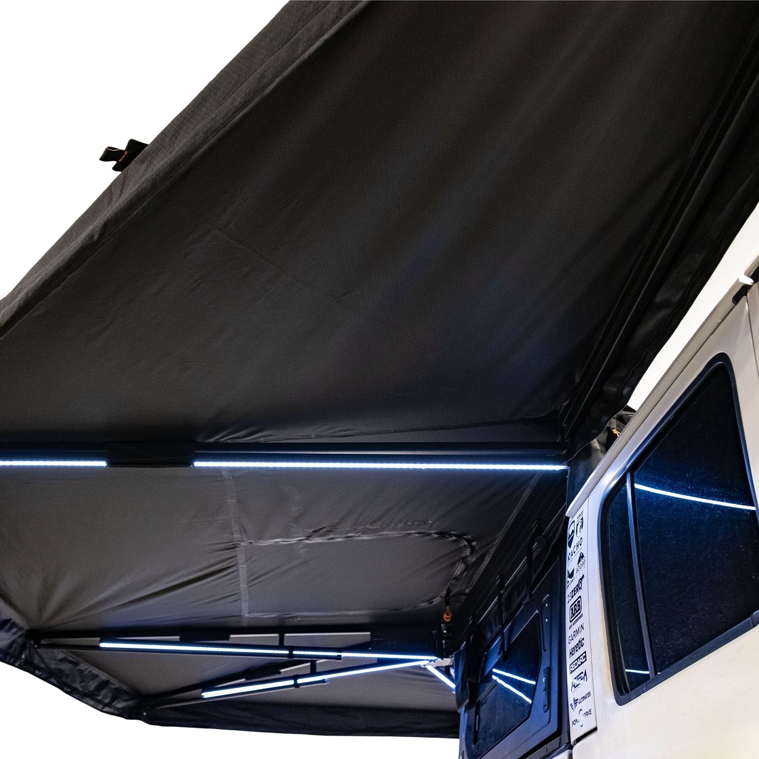 Onyx 270 Awning - 6 Arm Right + Bracket Kit 2