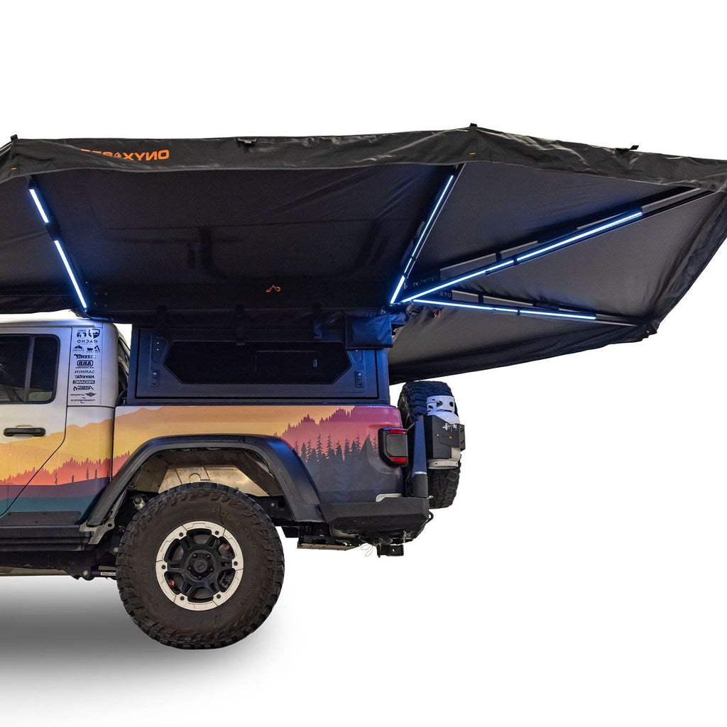 Onyx 270 Awning - 6 Arm Left + Bracket Kit 2