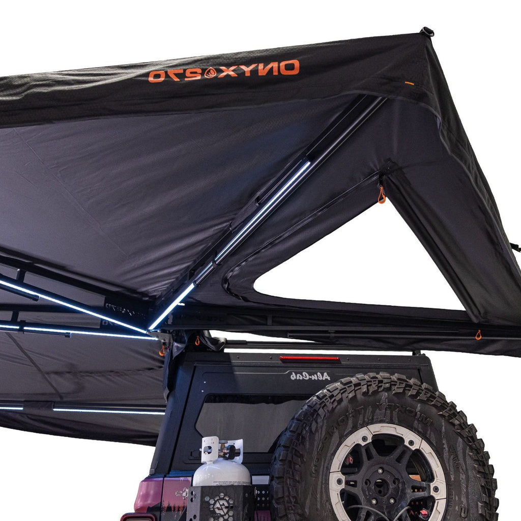 Onyx 270 Awning - 6 Arm Left + Bracket Kit 2
