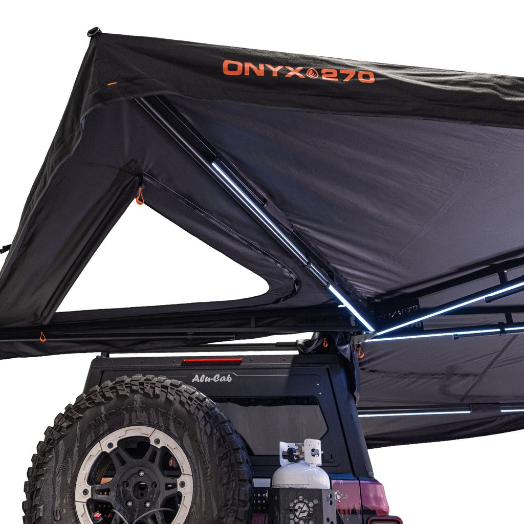 Onyx 270 Awning - 6 Arm Right + Bracket Kit 2