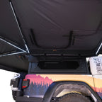 Onyx 270 Awning - 6 Arm Right + Bracket Kit 2