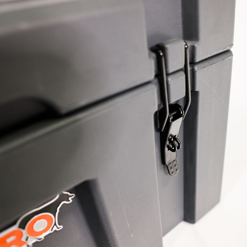 50L Overland Gear Box Gray [CO]