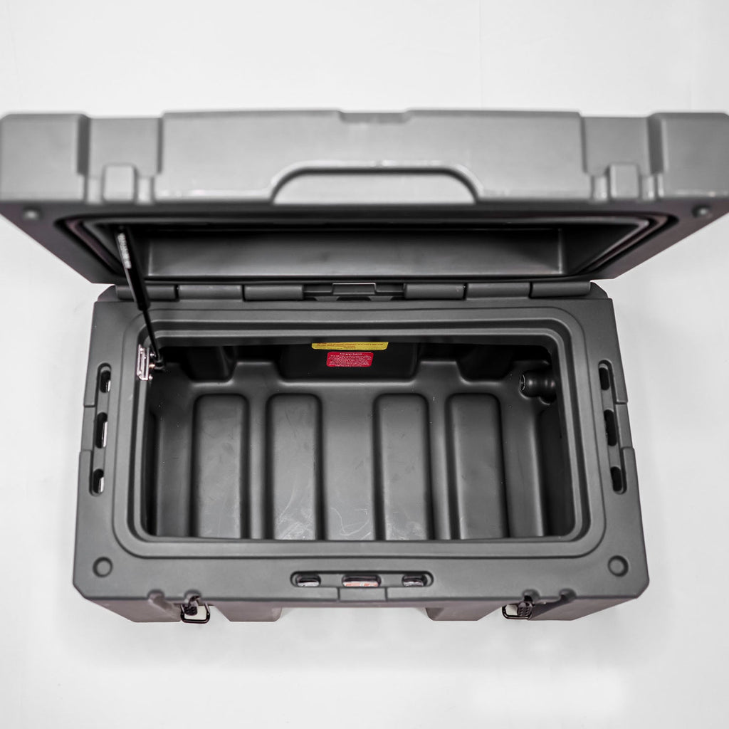 50L Overland Gear Box Gray [CO]