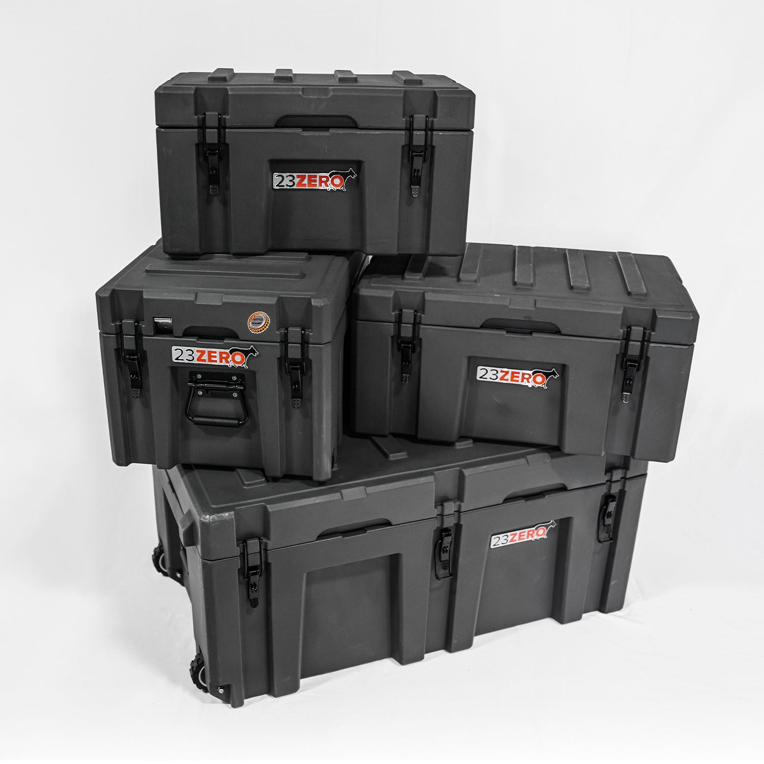 50L Overland Gear Box Gray [CO]