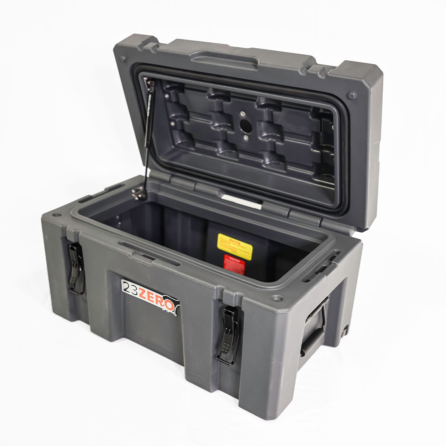 50L Overland Gear Box Gray [CO]
