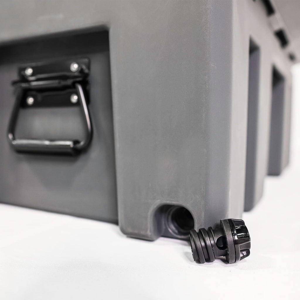 70L Overland Gear Box Gray [CO]
