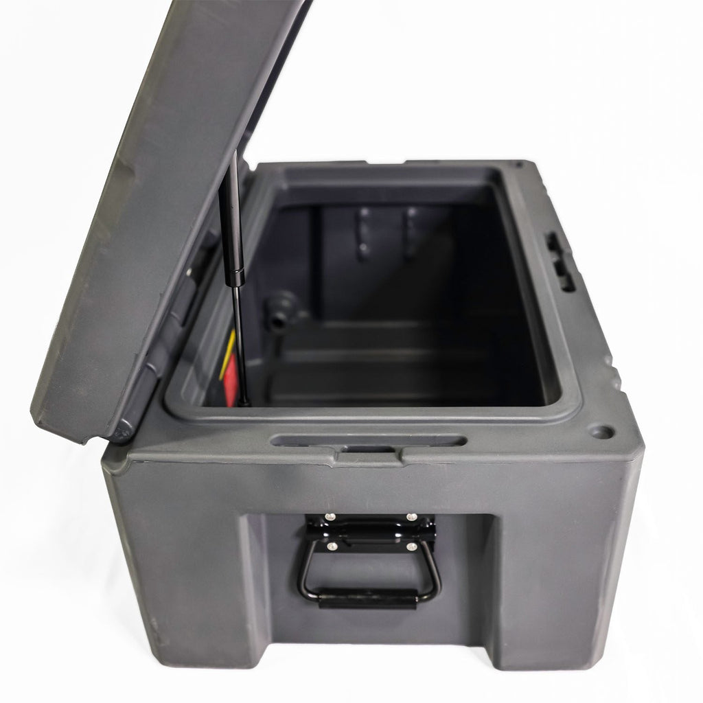 70L Overland Gear Box Gray [CO]