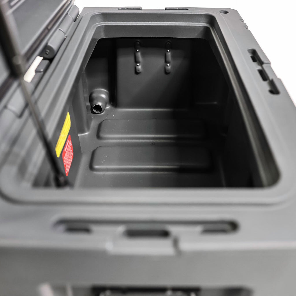 70L Overland Gear Box Gray [CO]