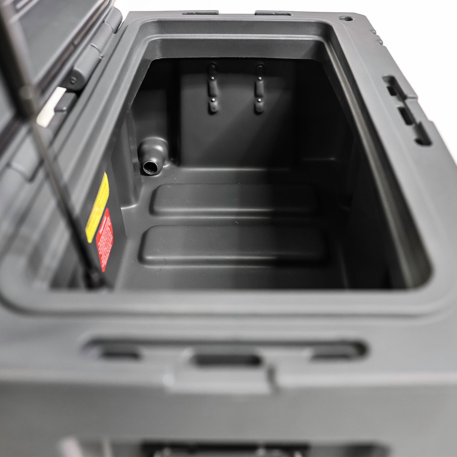 70L Overland Gear Box Gray [CO]