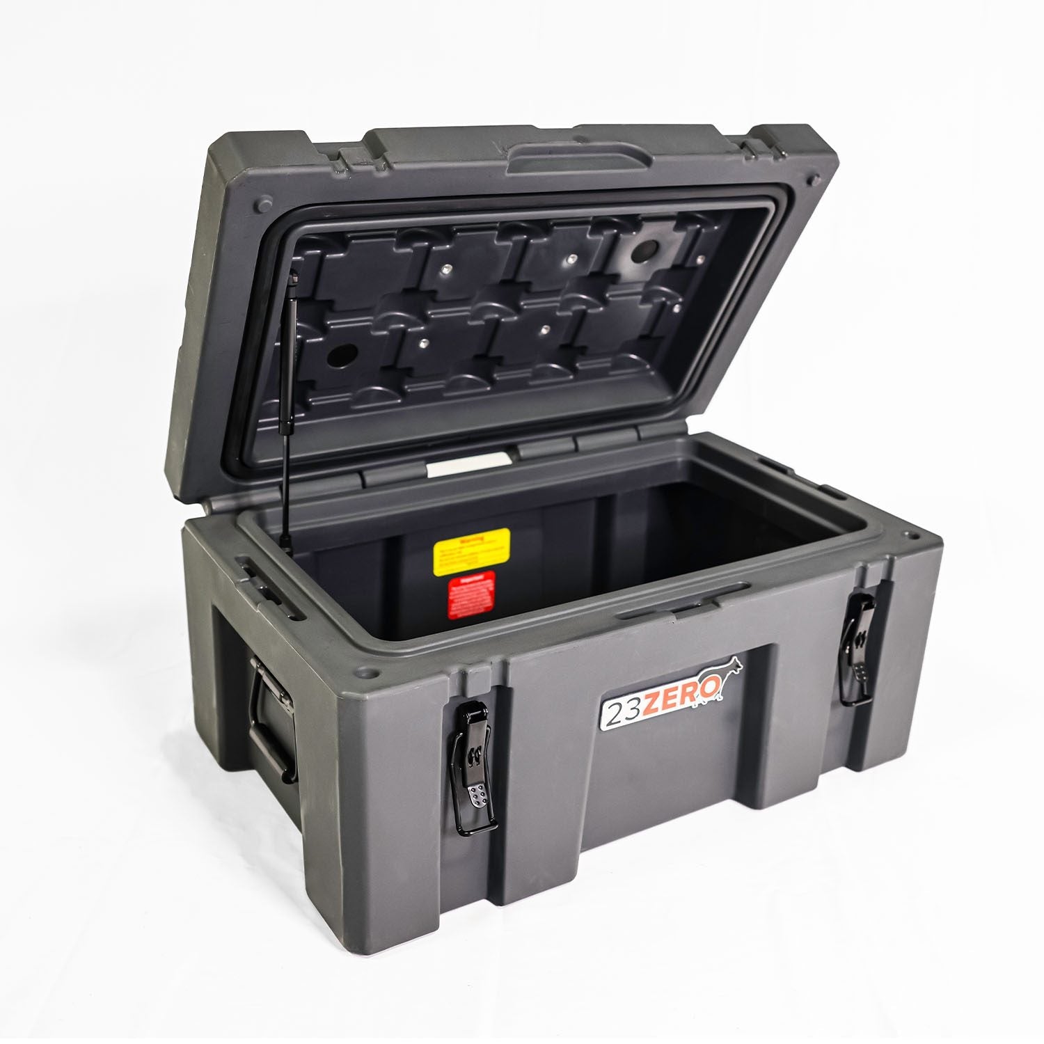 70L Overland Gear Box Gray [CO]