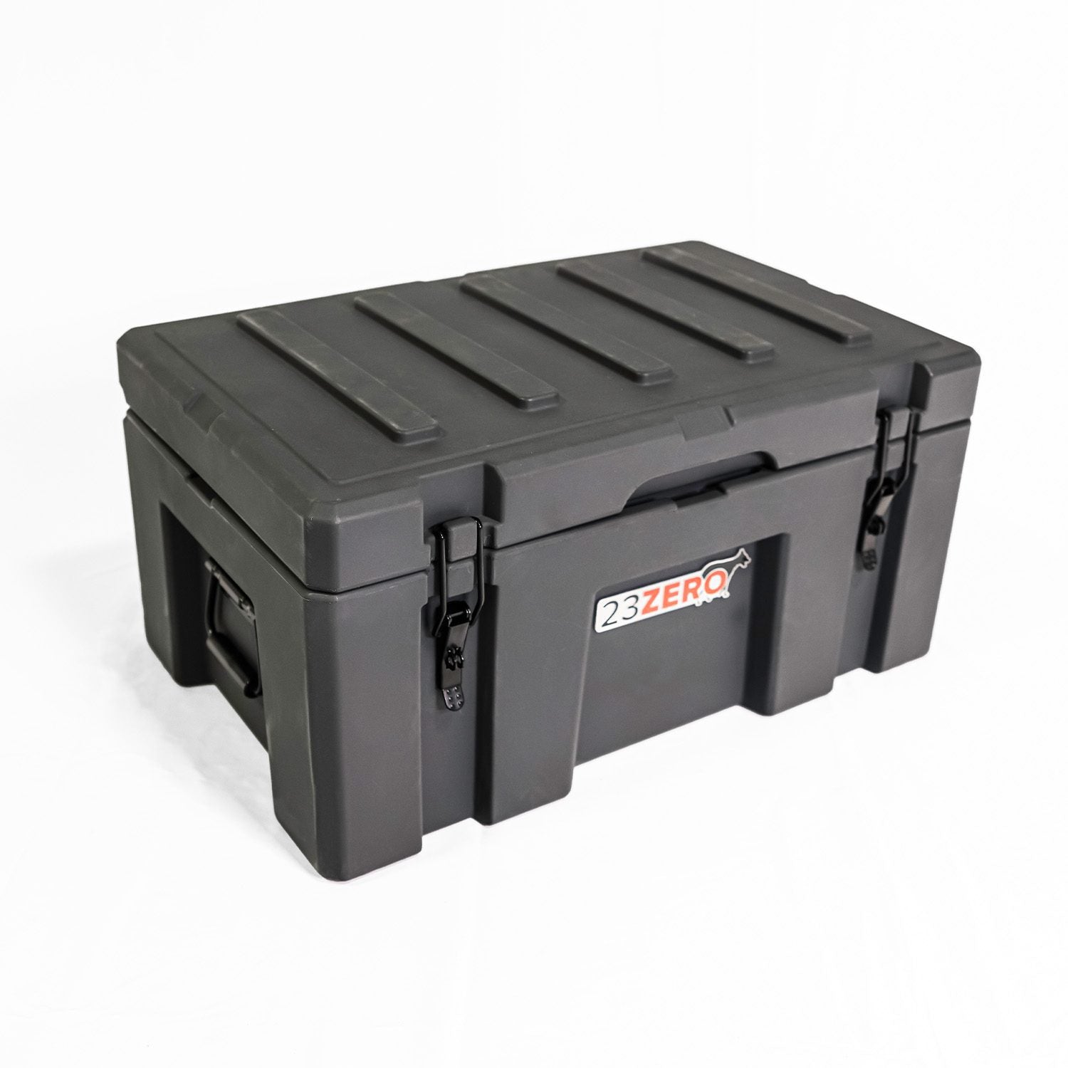 70L Overland Gear Box Gray [CO]
